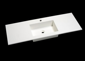 Lavabo Integral CUADRO