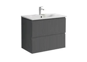 Mueble de lavabo MANHATTAN antracita