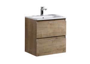 Mueble de lavabo JULIETA Roble Nudos